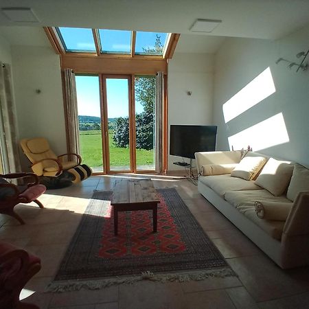 Domaine Normence En Baie Du Mont St Michel Marcilly (Manche) Exterior foto
