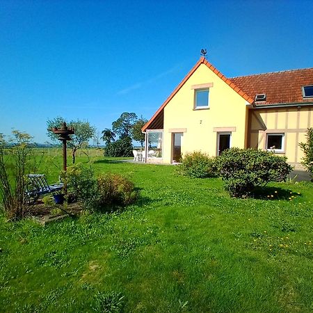 Domaine Normence En Baie Du Mont St Michel Marcilly (Manche) Exterior foto