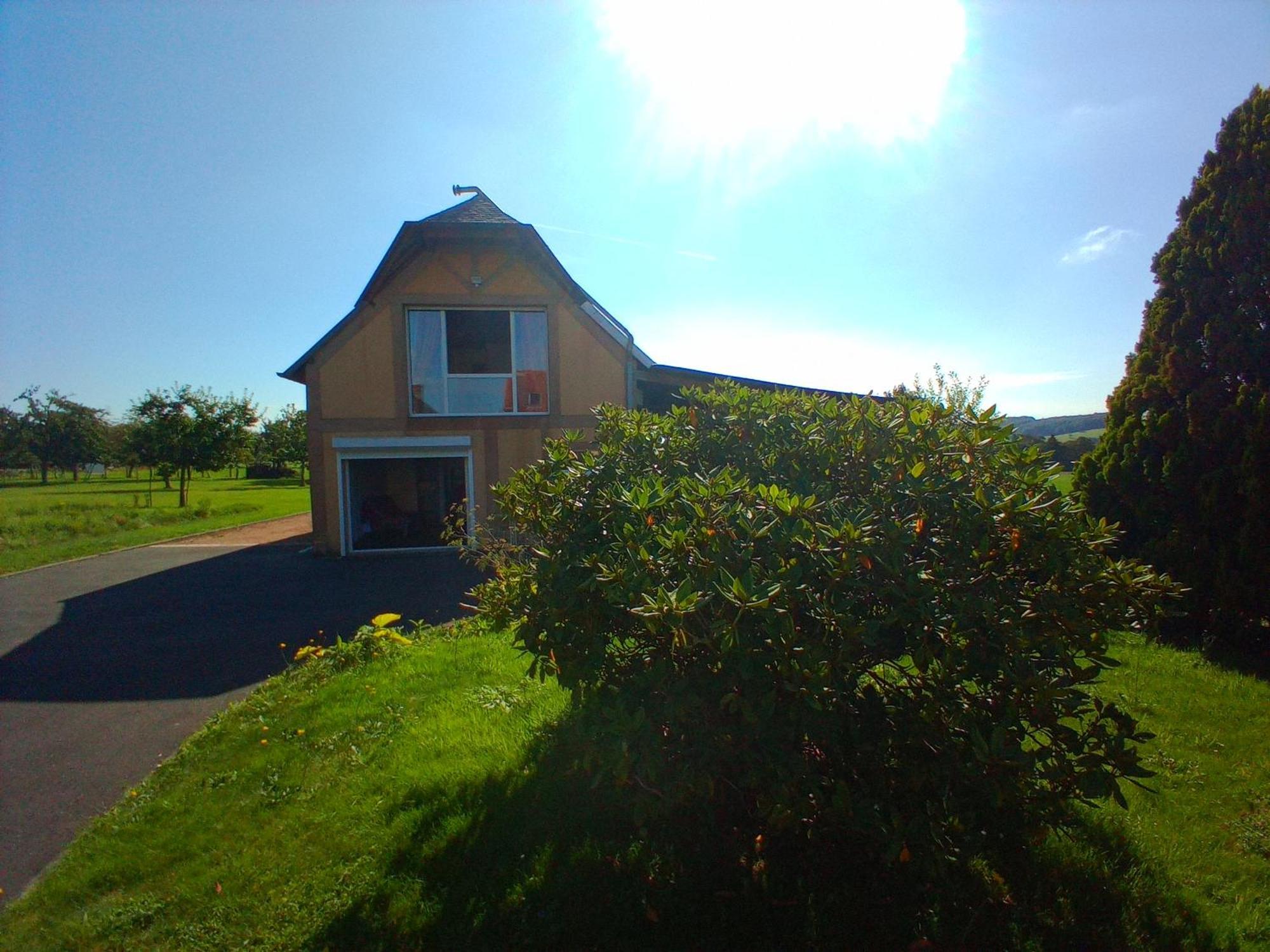 Domaine Normence En Baie Du Mont St Michel Marcilly (Manche) Exterior foto