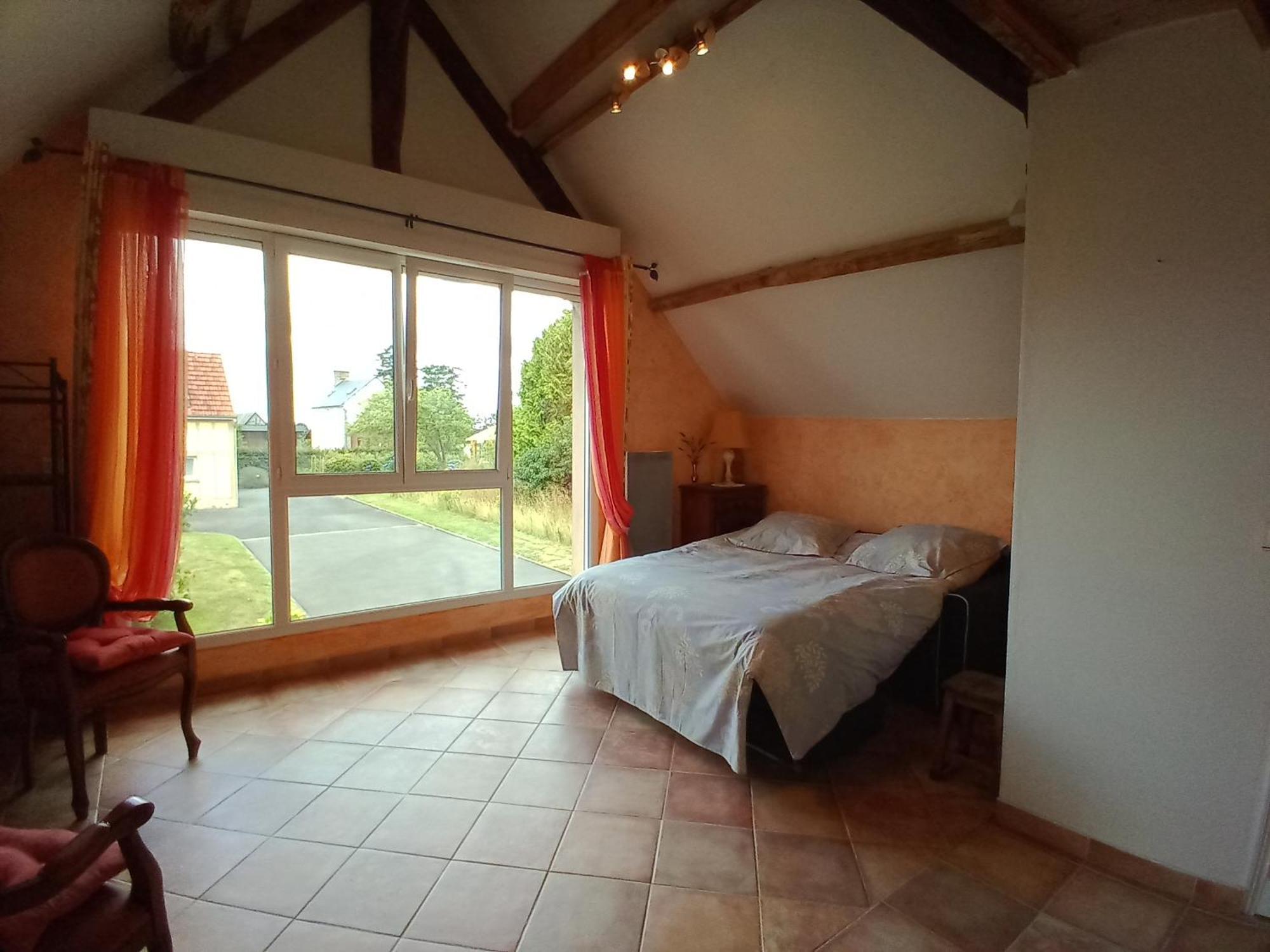 Domaine Normence En Baie Du Mont St Michel Marcilly (Manche) Exterior foto