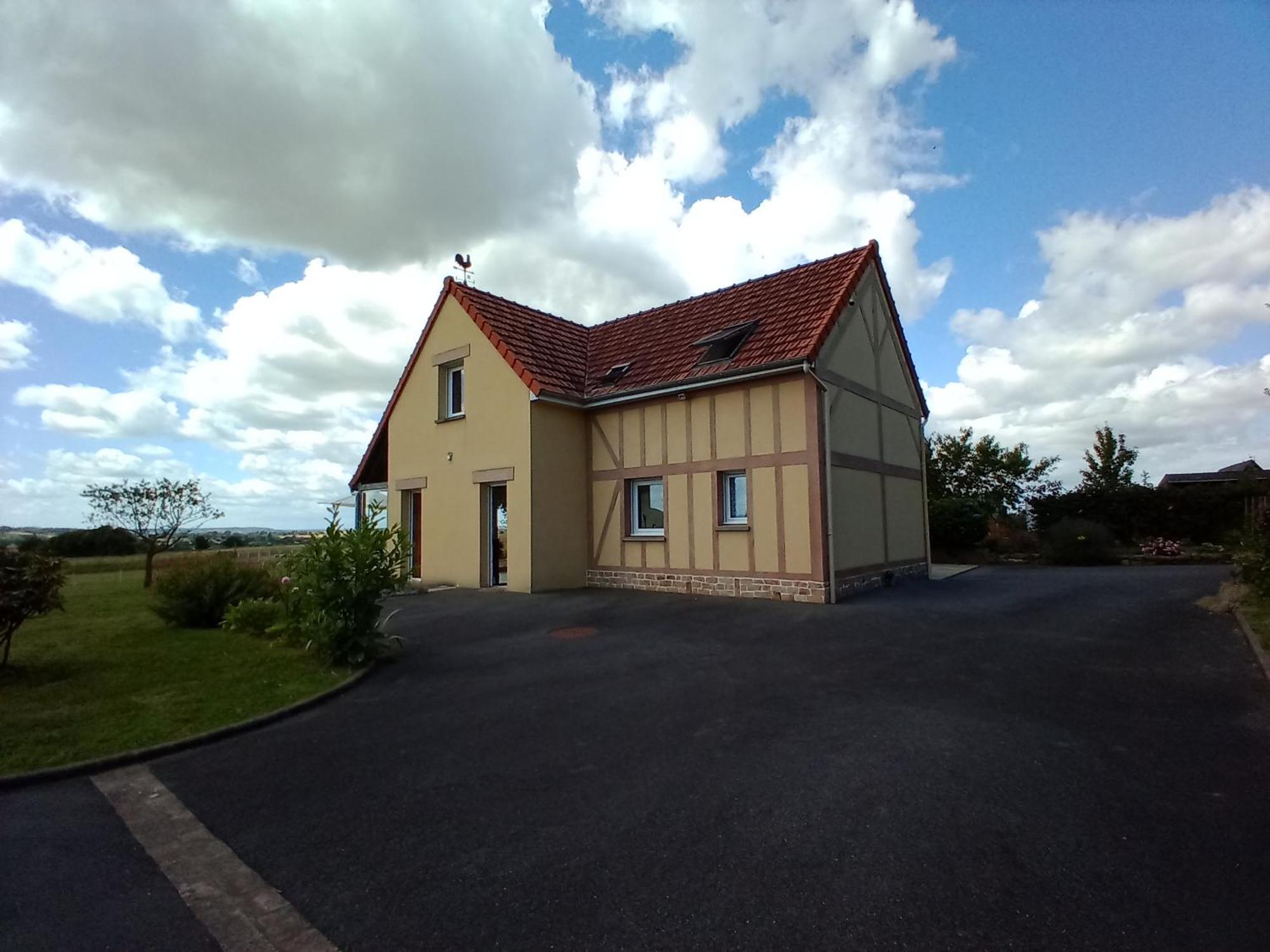 Domaine Normence En Baie Du Mont St Michel Marcilly (Manche) Exterior foto