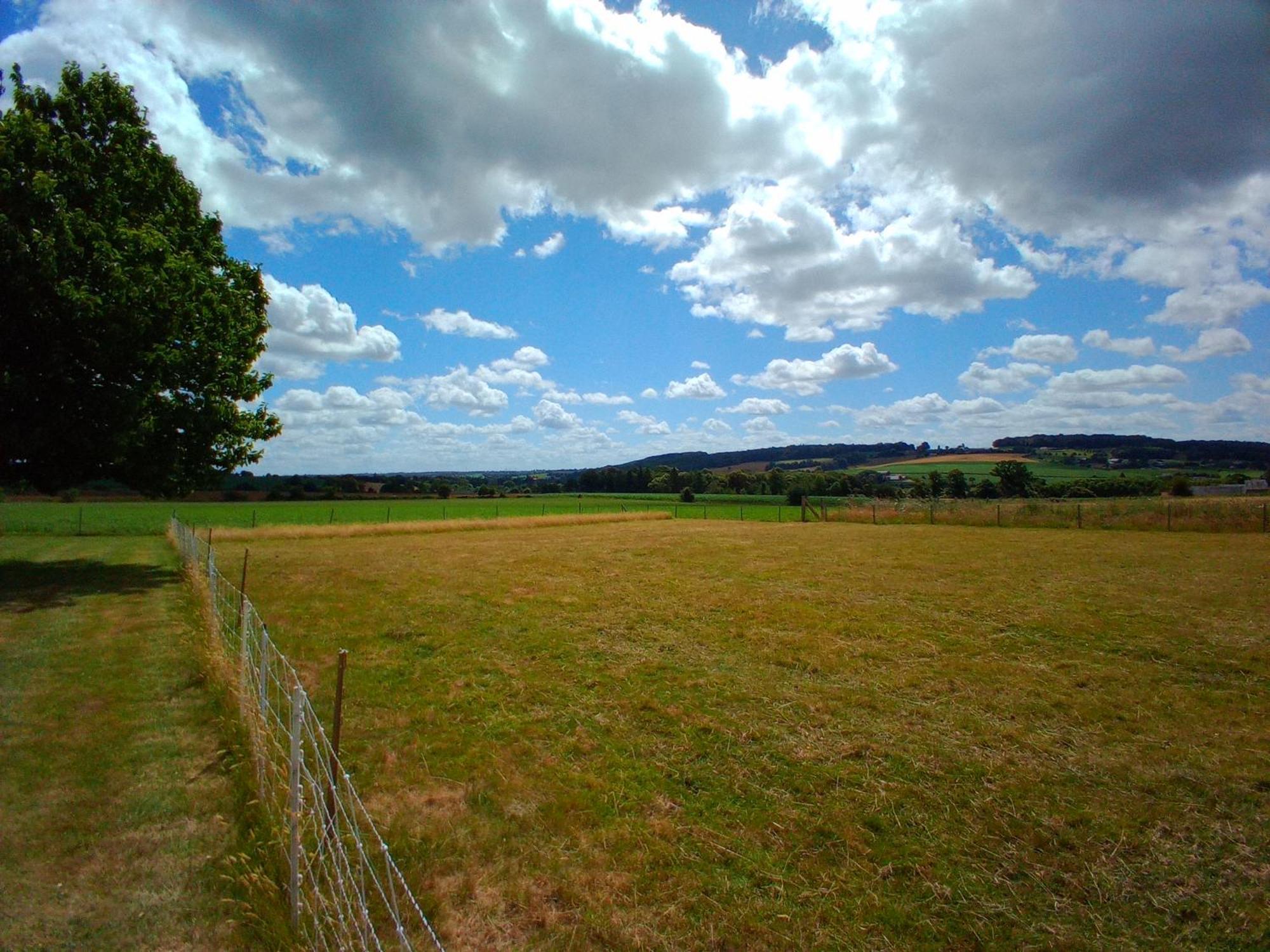 Domaine Normence En Baie Du Mont St Michel Marcilly (Manche) Exterior foto